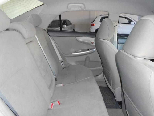 Toyota Corolla Gli 1.8 16v 4p (flex)