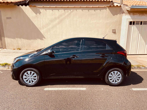 Imagem 3 de 7 de Hyundai Hb20 2019 1.0 Unique Flex 5p