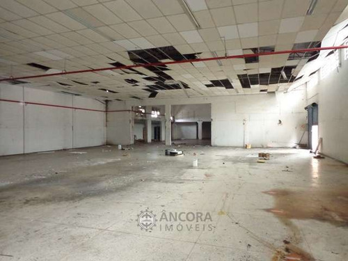 Imagem 2 de 15 de Galpão Com. 1.752m² Cumbica - 1038-2