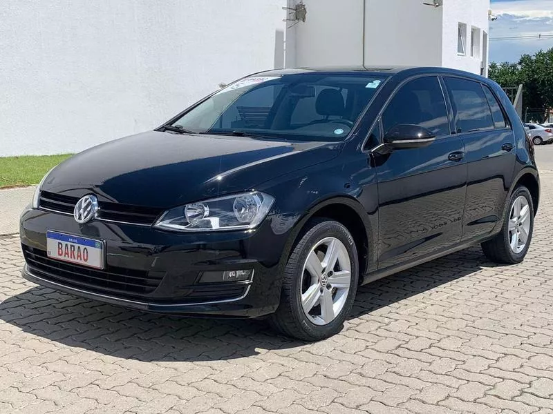 Volkswagen Golf Highline Ac