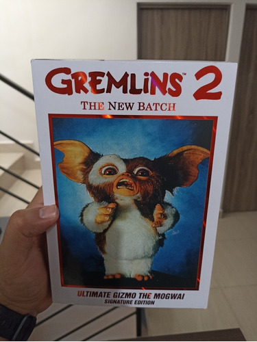 Ultimate Gizmo Neca Signature