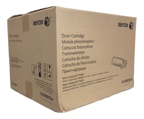 Drum Xerox 101r00554 Versalink B400 B405 Nuevo Facturado