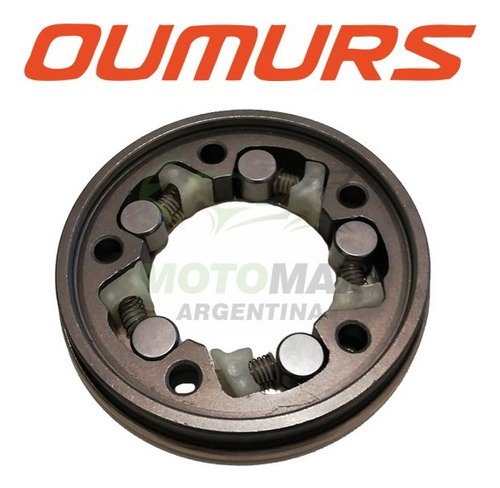 Bendix De Arranque Bajaj Avenger 220 ¡ Oumurs Oficial!