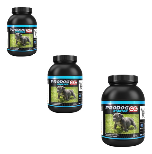 Prodog Starter3 Pack By Bigdogs