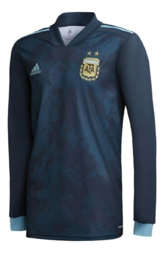 Camiseta Afa 2020 Azul