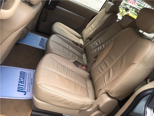 Kia Carnival 3.5 Ex V6 24v Gasolina 4p Automatico