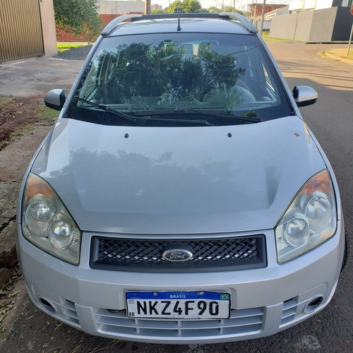 Ford Fiesta 2009 1.0 Trail Flex 5p 71 Hp