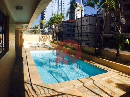 Imagem 3 de 17 de Apartamento Com 2 Dormitórios À Venda, 99 M² Por R$ 310.000,00 - Tupi - Praia Grande/sp - Ap2517