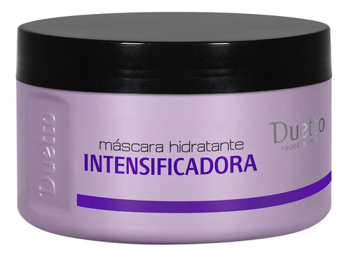 Máscara Intensificador Cabelos Loiros Duetto 280g