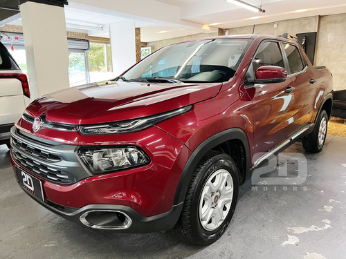 Fiat Toro 1.8 16V EVO FLEX FREEDOM AT6