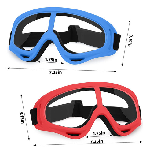 Yscare Gafas Protectoras Gafas De Seguridad Gafas Compatible