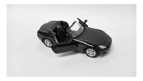 Auto Colección Welly 1:34 Honda S2000, Nuevo, Caja Original