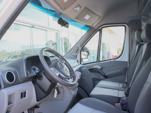 JAC Sunray 7.5m3 FURGÓN 2.8t DIÉSEL PRECIO LEASING