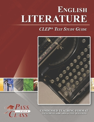 Libro English Literature Clep Test Study Guide - Pass You...