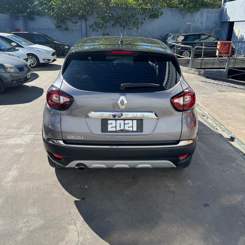 Renault Captur 1.6 Intens Cvt