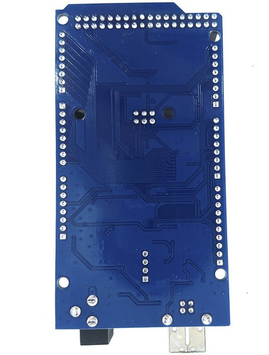 Imagen 4 de 4 de Arduino Mega 2560 Con Cable Usb