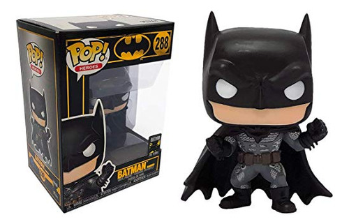 Funko Dc Heroes Batman (damned) Pop Figura (exclusiva 4ebiq