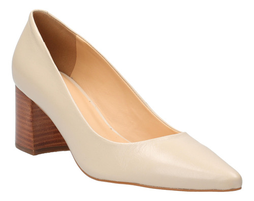 Zapato Hush Puppies Nora Beige