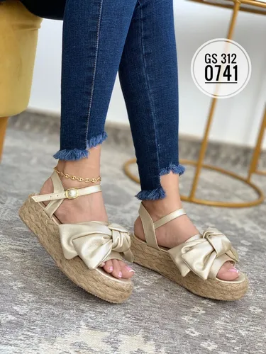 Sandalia Yute Mujer Mo o. Cuotas sin inter s