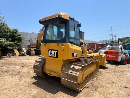 Bulldozer D5k2 Lgp Mod 2015