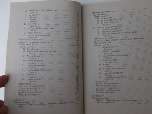 Textos Literarios 2. 3º Semestre. Preparatoria Abierta (Usado)