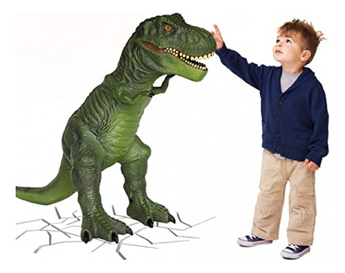 Juguetes De Dinosaurio Grandes Y Suaves: Juguetes De Dinosau
