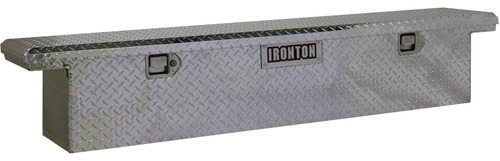 Ironton Slim Lo-pro Crossbed Camion Caja 70 Aluminio