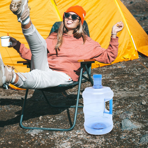 Stobaza Botella De Agua De 7,5 L, Jarra De Agua De 2 Galones
