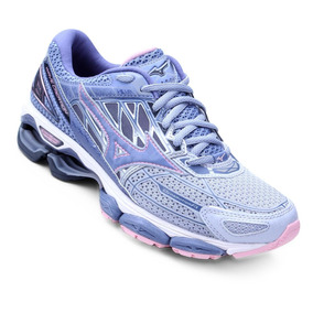 tenis mizuno wave feminino mercado livre