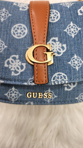 Crossbody Guess Pd932978 Nueva 100 % Original Con Etiqueta