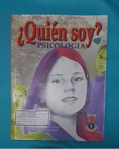 ¿quién Soy? Psicología | Editorial Excelencia