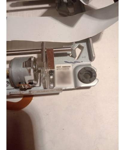 Imagen 2 de 2 de Reemplazo Laser P/ Play Kem-400aaa