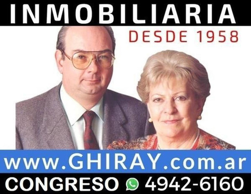 Imagen 1 de 13 de 3 Amb. La Boca, Av. Almirante Brown 900. Piso 12 Vista Abier