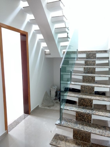 Imagem 7 de 14 de Casa Com Piscina Em Condomínio Fechado Em Itanhaém - 6209