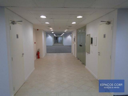 Imagem 4 de 9 de Laje Corporativa À Venda, Com Renda, Bela Vista, São Paulo - Lj0251. - Lj0251
