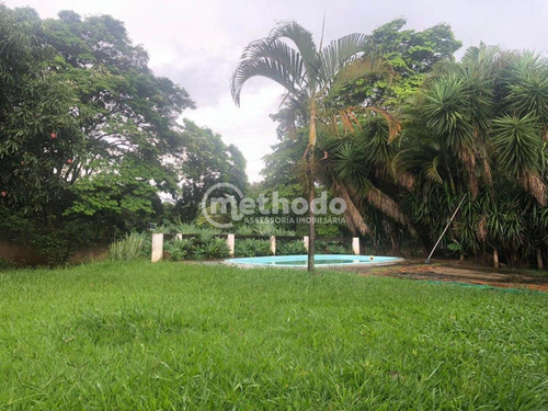 Chacara Venda Campinas Sp - Ch00094 - 68215173