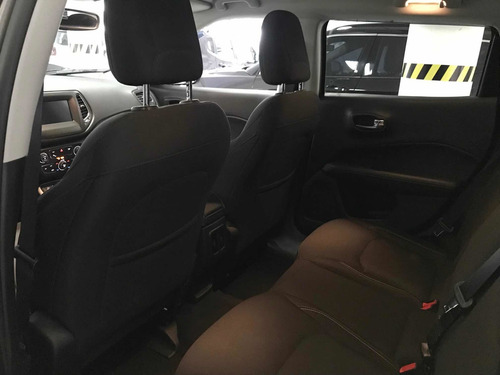 Imagem 14 de 14 de Jeep Compass 2020 2.0 Sport Flex Aut. 5p