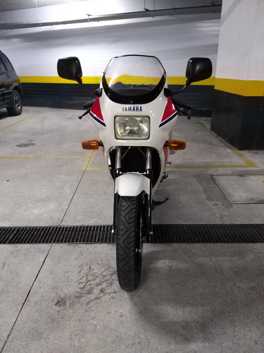 Rd 350 Ano 1988 Placa Preta Motor Std Nunca Restaurada Col.