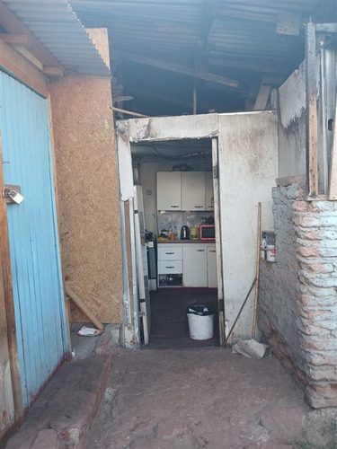 Casa En Venta 1 Dorm / 1 Baño, Av. Cerrillos, Lo Espejo