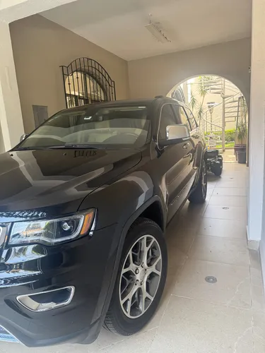 Jeep Grand Cherokee 3.6 Limited Lujo 4x4 Mt