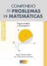 Compendio Problemas Matematicas Vol.ii - Torrecilla De Am...