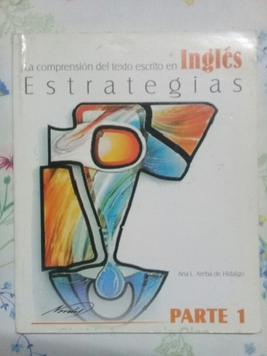 Libro De Inglés Ana Areba De Hidalgo