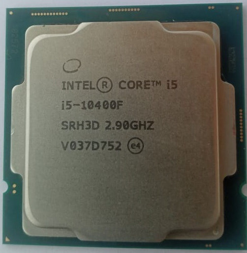 Procesador Intel Core I5 10ma Generación