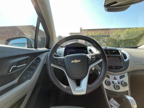 Imagen 9 de 9 de Chevrolet Tracker