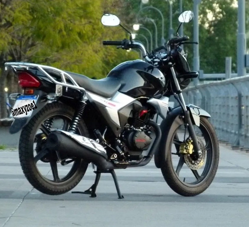 Imagen 2 de 15 de Honda Glh 150 Año 2022 -2240 Km Titular/08/verif Pol/pat P
