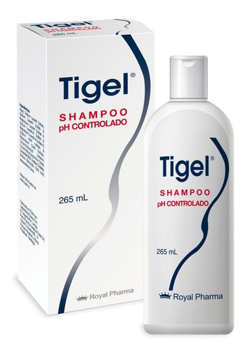 Tigel Ph Controlado Shampoo 265 Ml.