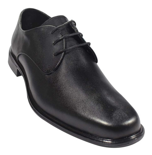 Zapatos De Vestir Leon Hombre Piel 8019