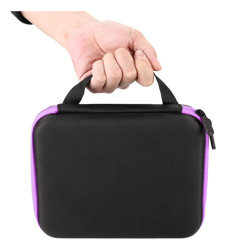 Estuche De Transporte Aceite Esencial Para Botellas De 5 Ml