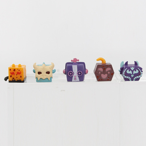 Estuche Blox Fruits Devil Con 12 Frutas Exclusivas