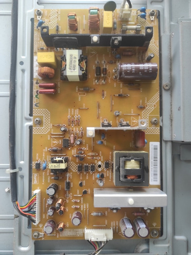 Imagen 10 de 10 de Repuestos De Tv Toshiba Modelo 40ft2u1